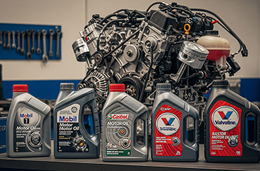 Aracın Motor Yağı Hangi Marka Olmalı?
