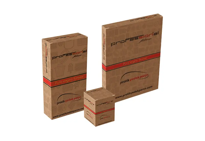 Peugeot 107 1.0 Bakım Filtre Seti