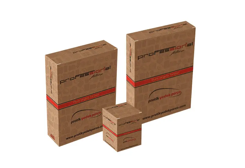 Toyota Auris 1.33 Bakım Filtre Seti