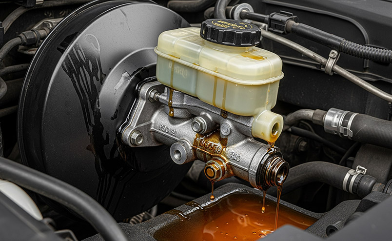 Fren Ana Merkezi Arızası Nasıl Anlaşılır?